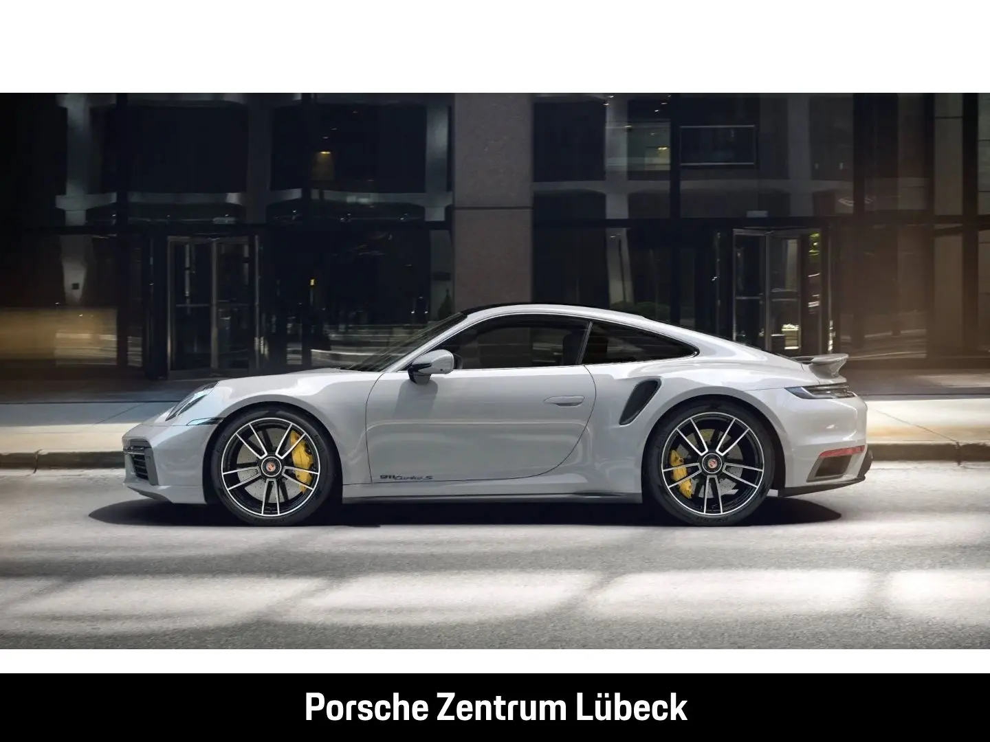 992 911 Turbo S Burmester Liftsystem-VA InnoDriv