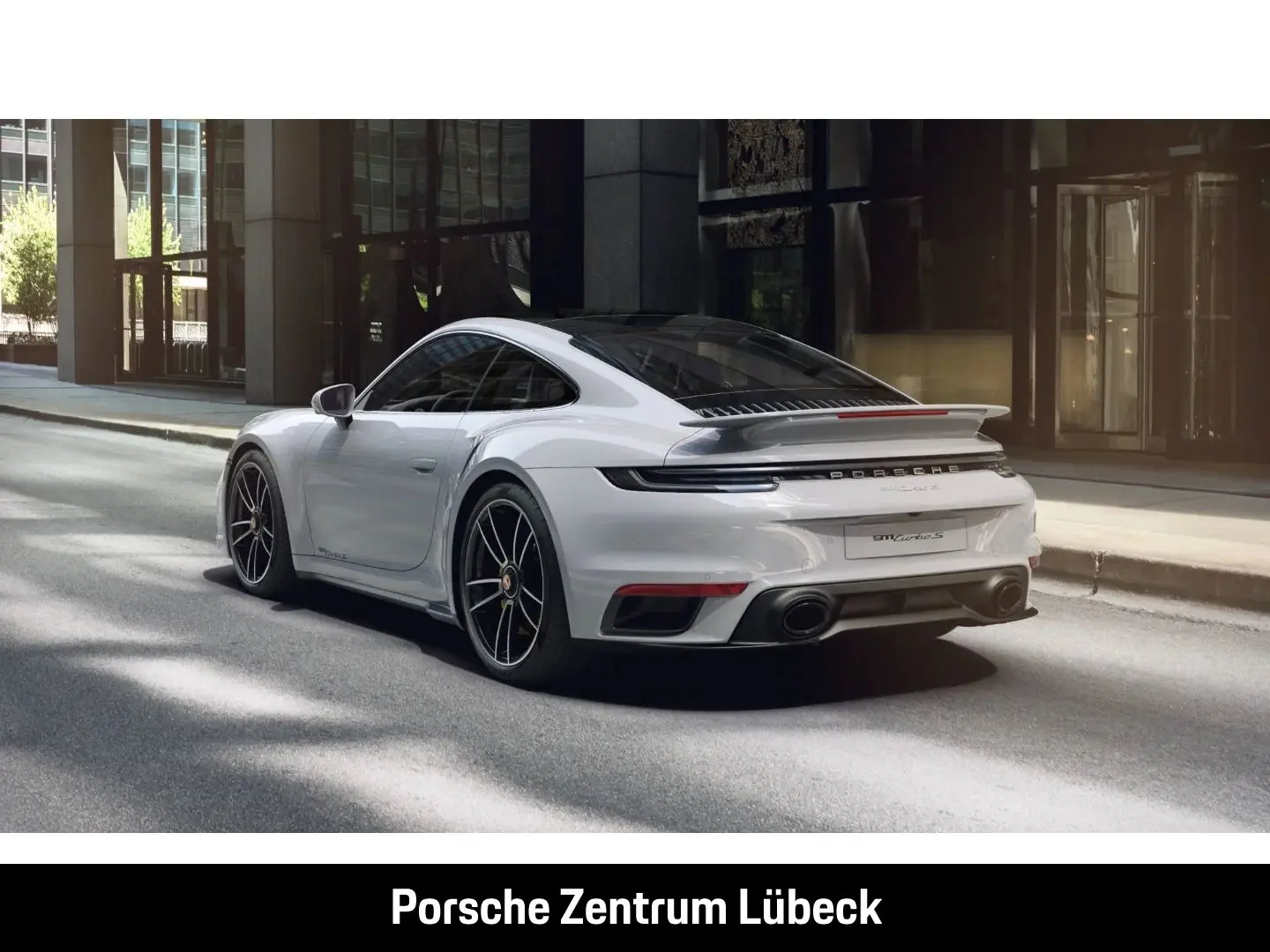 992 911 Turbo S Burmester Liftsystem-VA InnoDriv