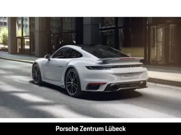 992 911 Turbo S Burmester Liftsystem-VA InnoDriv