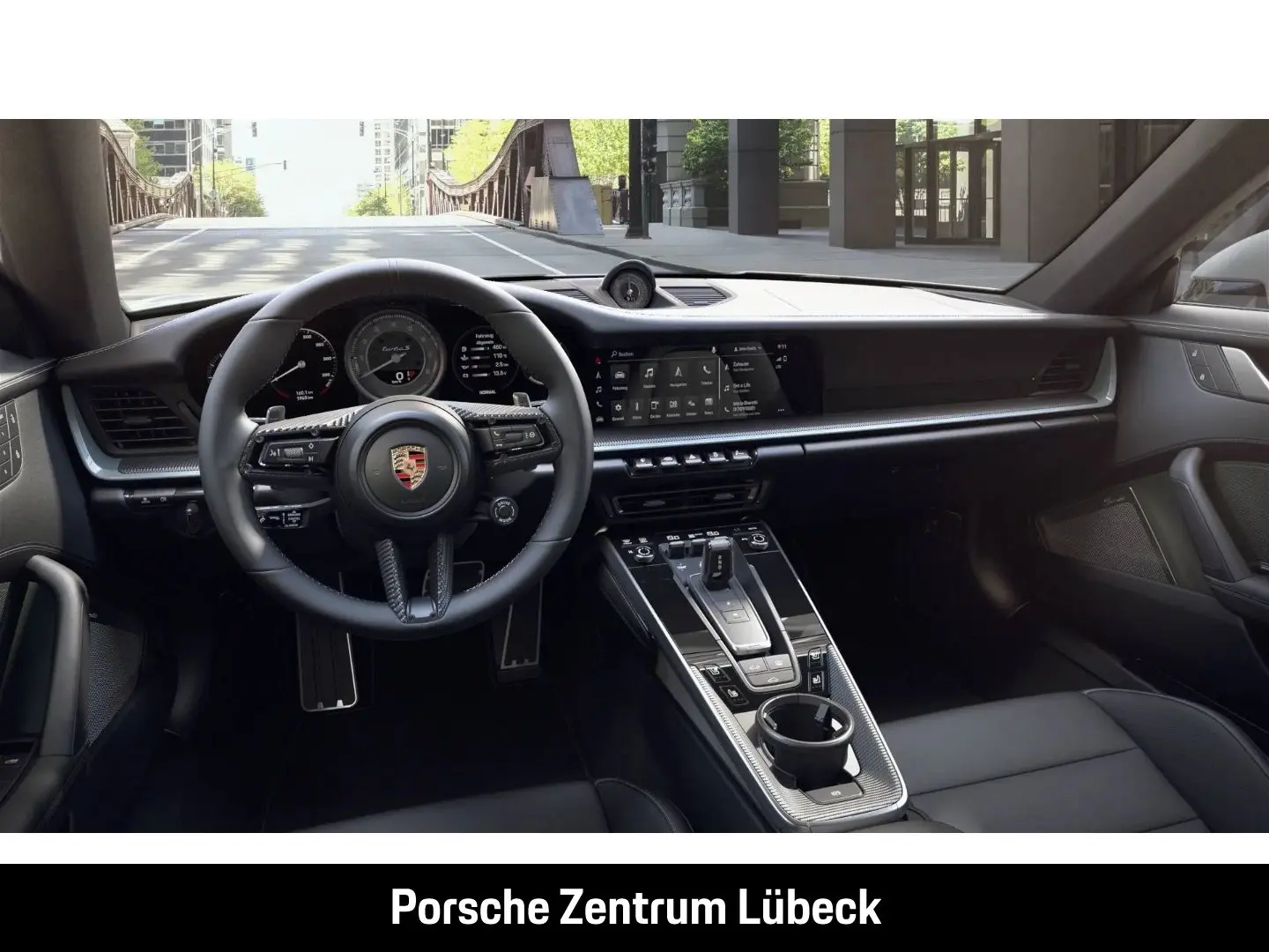 992 911 Turbo S Burmester Liftsystem-VA InnoDriv