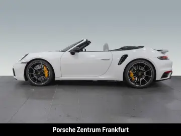 992 911 Turbo S Cabriolet Burmester LiftsystemVA