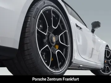 992 911 Turbo S Cabriolet Burmester LiftsystemVA