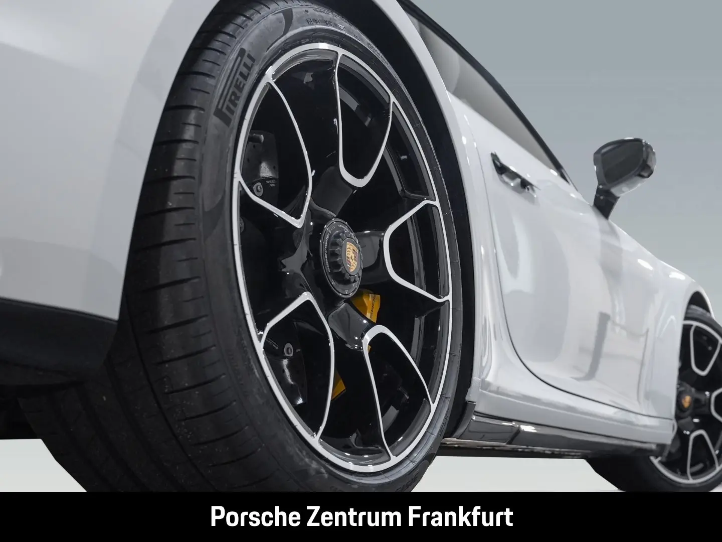 992 911 Turbo S Cabriolet Burmester LiftsystemVA