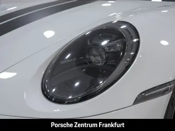 992 911 Turbo S Cabriolet Burmester LiftsystemVA