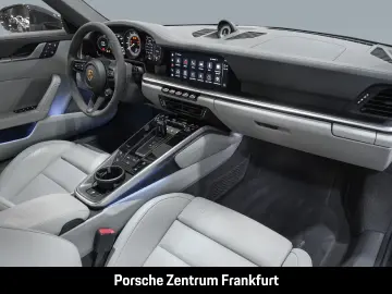 992 911 Turbo S Cabriolet Burmester LiftsystemVA