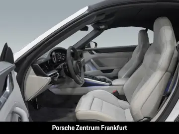 992 911 Turbo S Cabriolet Burmester LiftsystemVA