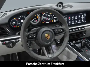 992 911 Turbo S Cabriolet Burmester LiftsystemVA