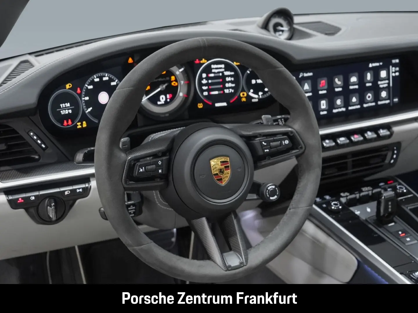 992 911 Turbo S Cabriolet Burmester LiftsystemVA