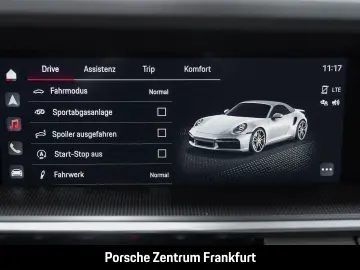 992 911 Turbo S Cabriolet Burmester LiftsystemVA