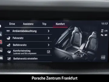 992 911 Turbo S Cabriolet Burmester LiftsystemVA