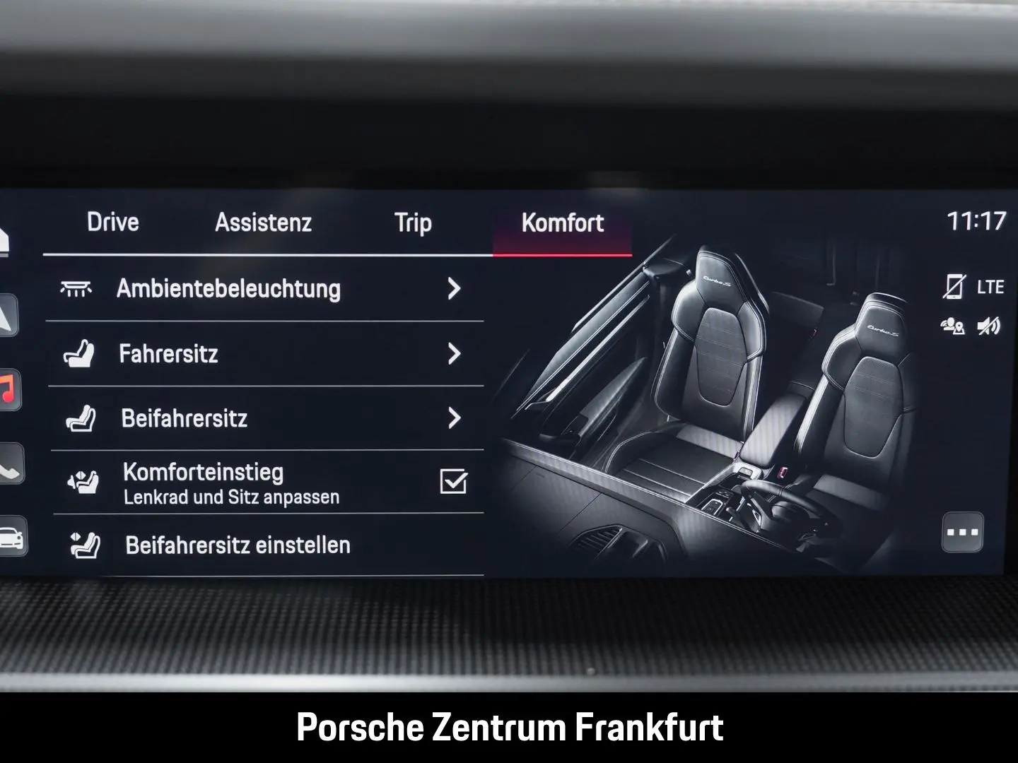 992 911 Turbo S Cabriolet Burmester LiftsystemVA
