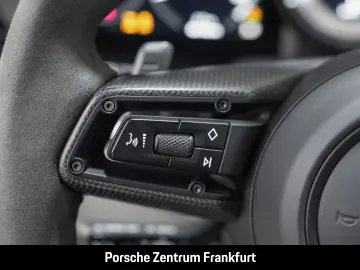 992 911 Turbo S Cabriolet Burmester LiftsystemVA