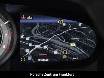 992 911 Turbo S Cabriolet Burmester LiftsystemVA