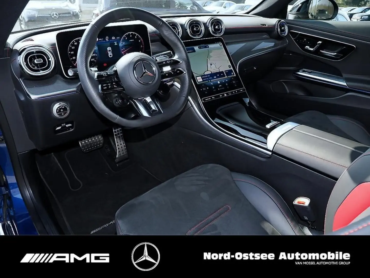 Mercedes-Benz CLE 53 AMG COUPÉ 4M