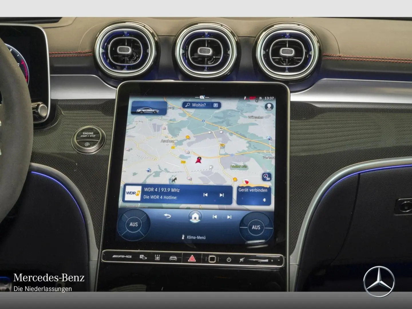 Mercedes-Benz CLE 53 AMG 4M+ PANO  HUD/
