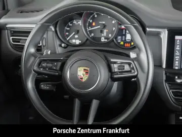 Macan Rückfahrkamera nur 1-Hand LED-Scheinwerfer