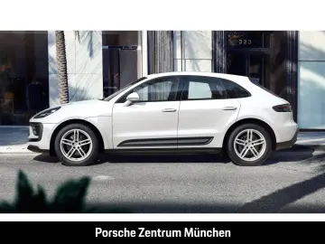 Macan Panoramadach Rückfahrkamera Sitzheizung