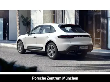 Macan Panoramadach Rückfahrkamera Sitzheizung