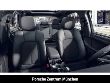 Macan Panoramadach Rückfahrkamera Sitzheizung