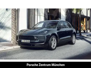 Macan Panoramadach Rückfahrkamera 1-Hand LED
