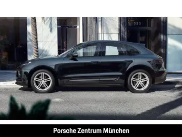 Macan Panoramadach Rückfahrkamera 1-Hand LED