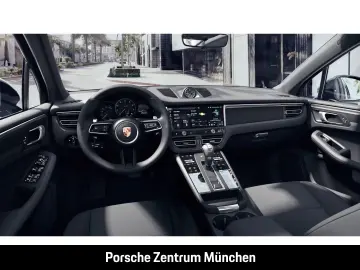 Macan Panoramadach Rückfahrkamera 1-Hand LED