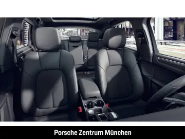 Macan Panoramadach Rückfahrkamera 1-Hand LED