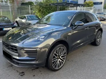 Macan Turbo 21 Sport 14w Pano BOSE Kam ACC