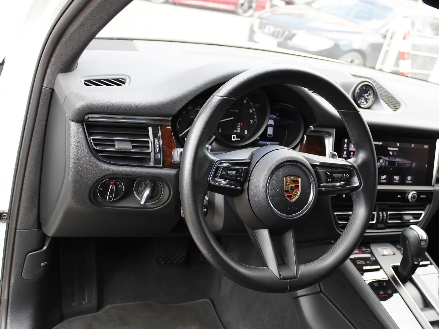 MACAN 2.0T PDK *KAMERA*SPUR*BOSE*LEDER* APPROVED
