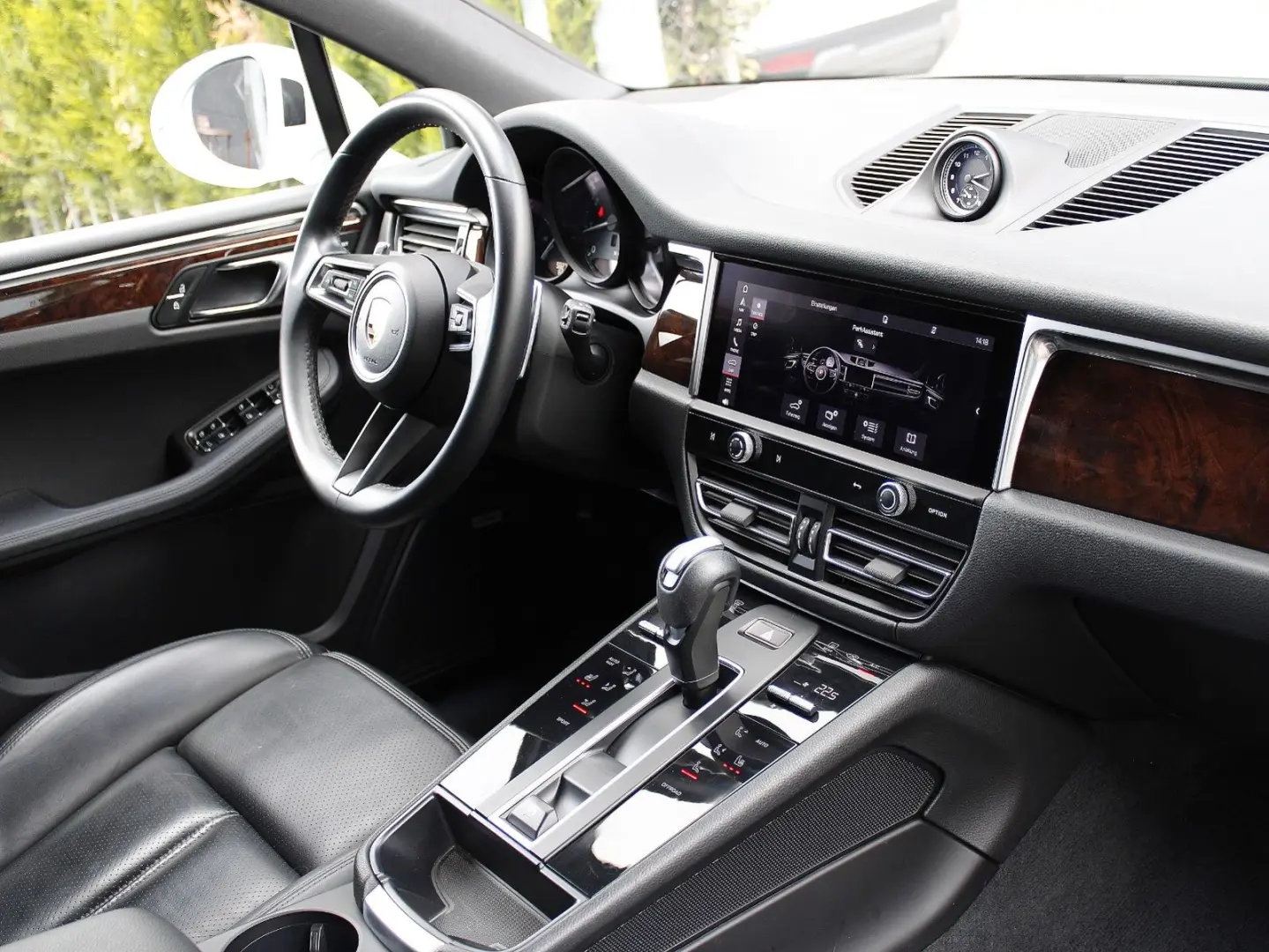 MACAN 2.0T PDK *KAMERA*SPUR*BOSE*LEDER* APPROVED