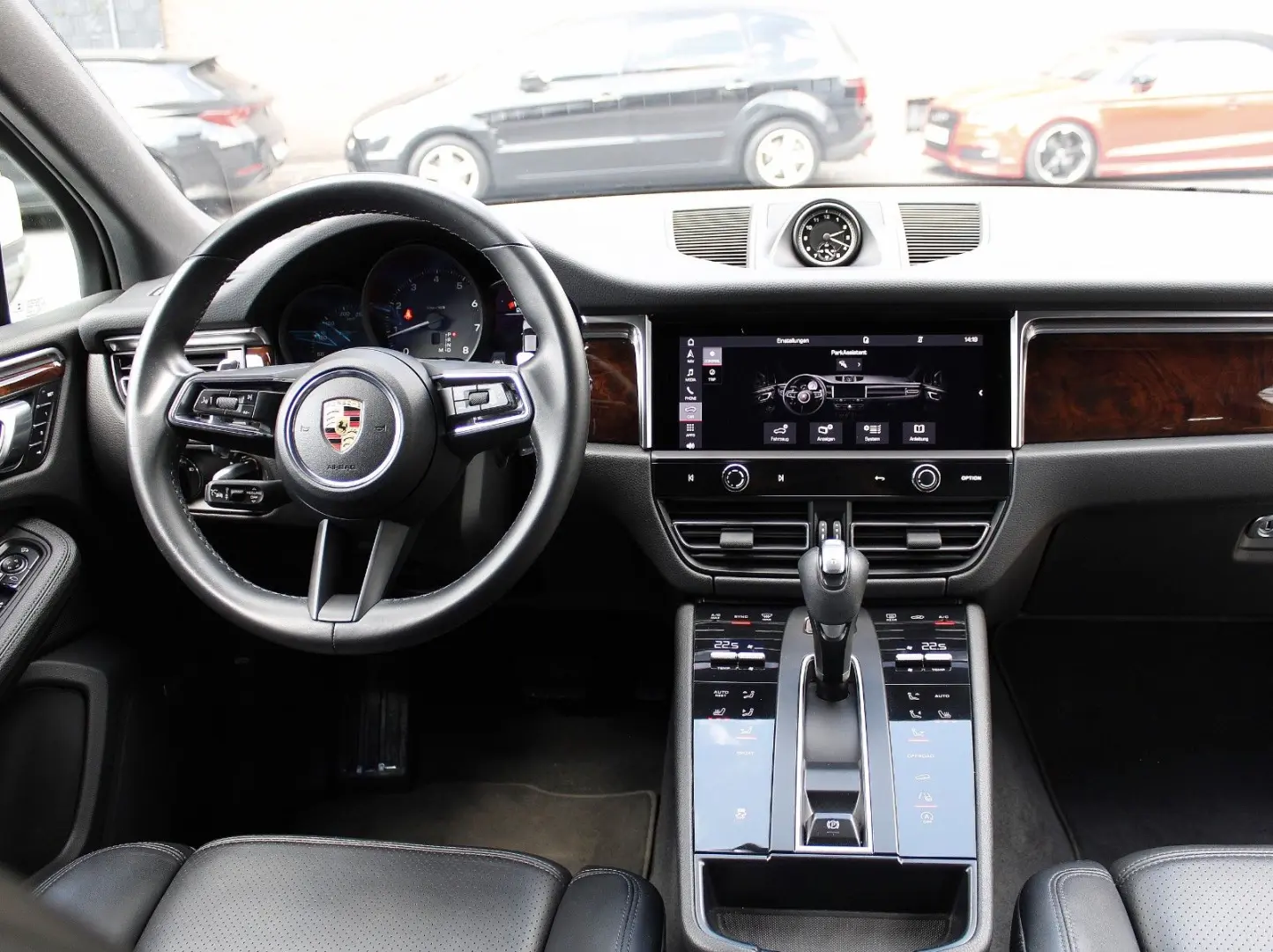 MACAN 2.0T PDK *KAMERA*SPUR*BOSE*LEDER* APPROVED