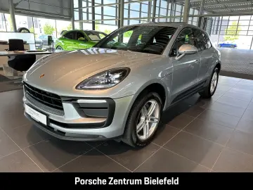 Macan Panoramadach Rückfahrkamera SportDesign