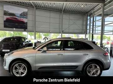 Macan Panoramadach Rückfahrkamera SportDesign