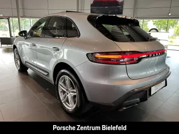Macan Panoramadach Rückfahrkamera SportDesign