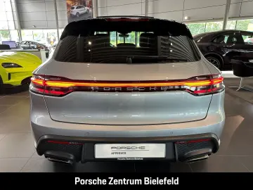 Macan Panoramadach Rückfahrkamera SportDesign