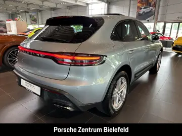 Macan Panoramadach Rückfahrkamera SportDesign