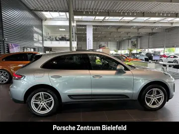 Macan Panoramadach Rückfahrkamera SportDesign