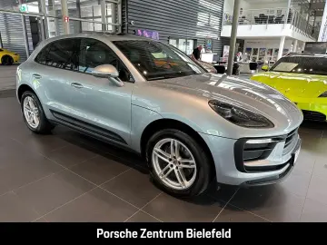 Macan Panoramadach Rückfahrkamera SportDesign