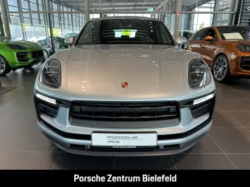 Macan Panoramadach Rückfahrkamera SportDesign