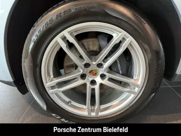 Macan Panoramadach Rückfahrkamera SportDesign