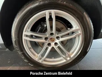Macan Panoramadach Rückfahrkamera SportDesign