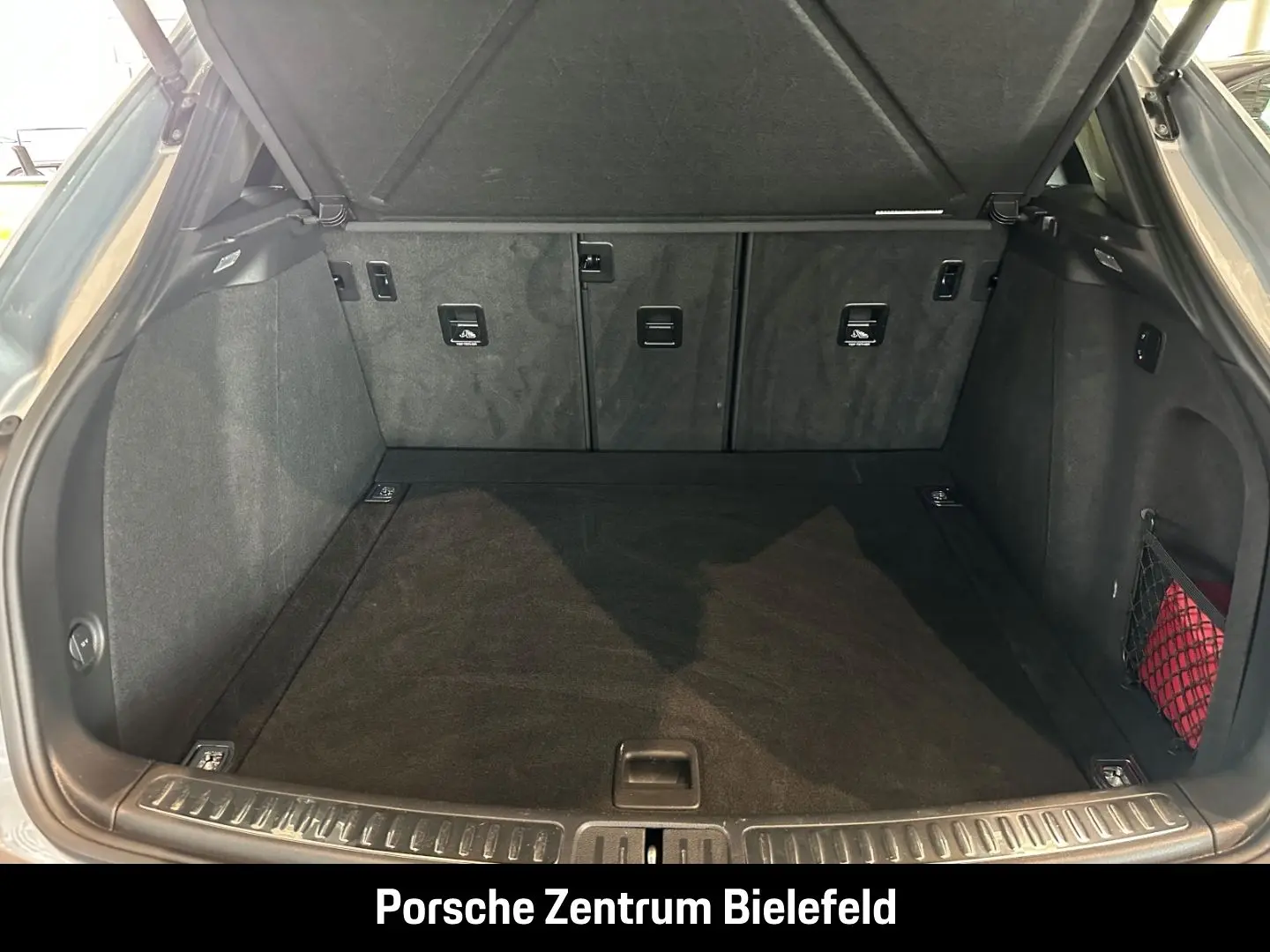 Macan Panoramadach Rückfahrkamera SportDesign