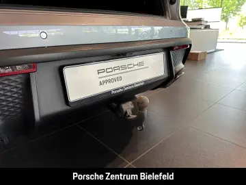 Macan Panoramadach Rückfahrkamera SportDesign