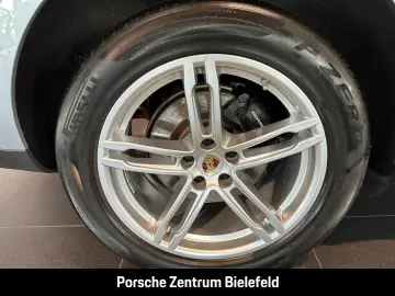 Macan Panoramadach Rückfahrkamera SportDesign