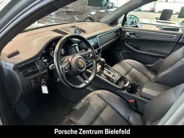 Macan Panoramadach Rückfahrkamera SportDesign