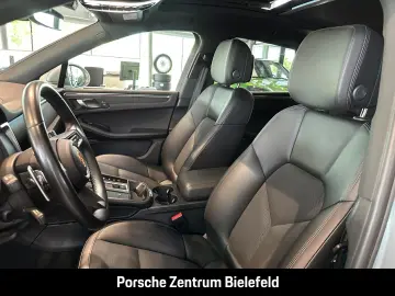 Macan Panoramadach Rückfahrkamera SportDesign