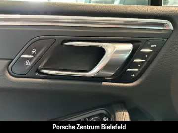 Macan Panoramadach Rückfahrkamera SportDesign