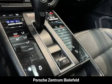 Macan Panoramadach Rückfahrkamera SportDesign