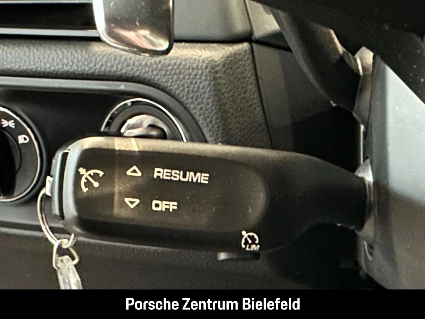 Macan Panoramadach Rückfahrkamera SportDesign