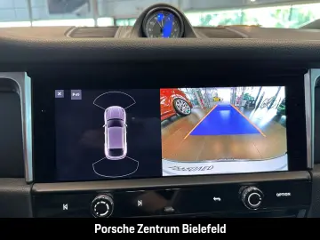 Macan Panoramadach Rückfahrkamera SportDesign